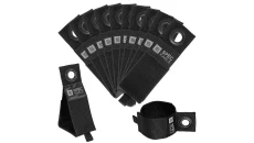 Opaski rzepowe 40x230 GAP STRAP HEAVY DUTY blister 10 sztuk