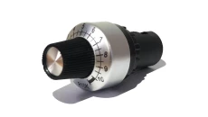 Potencjometr do falownika 10kOhm 22mm IP65 R10K