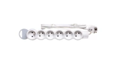 HELMO Przedłużacz standard 6x2P+Z 1,5m 50061