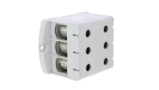 Złączka szynowa 3-torowa ZJUN-3x150 szara R34RR-07010022301