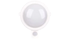 Oprawa kanałowa DELTA OR z czujnikiem ruchu 6W 400lm 4000K IP54, IK09 LD-DELOR6WC-NB