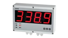 Dwukanałowy wyświetlacz uniwersalny AR540/S1/P/P/RS485/WU