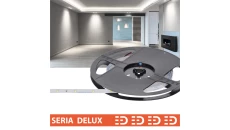 Taśma Delux 24V 32led 5700K 400lm SMD2835 (10)