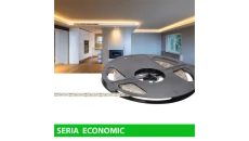 Taśma Economic IP63 12V 120led WW 2800-3200K SMD2835 (25)