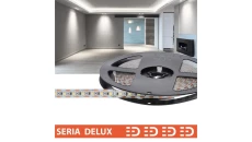 Taśma Delux 12V OneCut 100 led 6500K 1900lm SMD2835 (5)