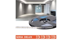 Taśma Delux 24V 160led 5700K 1960lm SMD2835 (50) PL5Y