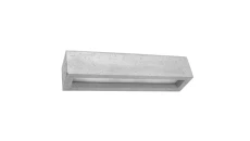 Kinkiet VEGA 50 beton