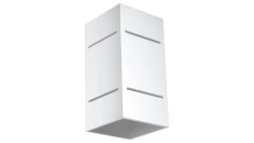 Kinkiet BLOCCO Biały SL.0477 SOLLUX