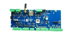 Centrala alarmowa Neo-IP-64, WiFi, 4 strefy, 16-64 wejść, 8-40 wyjść, 12VDC