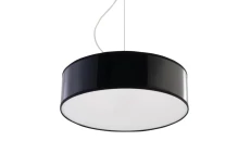 Lampa Wisząca ARENA 35 Czarna SL.0115 SOLLUX