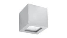 Kinkiet ceramiczny LEO szary SL.0871 SOLLUX