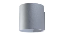 Kinkiet ORBIS 1 Szary SL.0049 SOLLUX