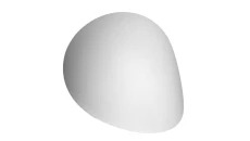 Kinkiet SENSES biały SL.0934 SOLLUX