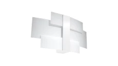 Kinkiet CELIA biały