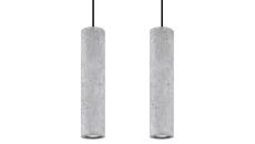 Lampa wisząca LUVO 2 SL.0654 SOLLUX