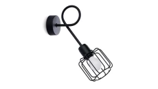 Kinkiet BELUCI 1S czarny