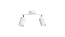 Plafon LEMMI 2 biały