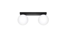 Plafon YOLI 2 czarny