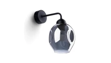 Kinkiet FILLAN 1 czarny