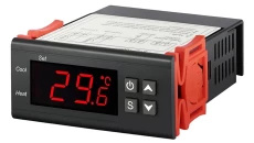TERMOSTAT REGULATOR TEMPERATURY STEROWNIK 230V TP1-230V