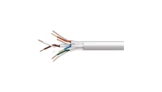 Kabel FFtp Cat6A LSZH, 500m EMOS S9320