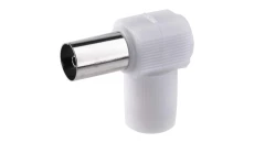 Gniazdo kątowe IEC EMOS K1851