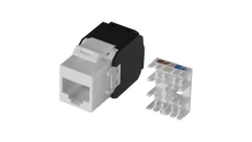 Keystone RJ45 UTP CAT5E EMOS K0301