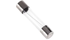 Bezpiecznik rurkowy (szklany) Wkładka topikowa WTA-F 5x20mm (250V AC) 3A 73.9054