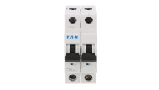 Wyłącznik nadprądowy 2P D 1,6A 15kA AC FAZ-D1,6/2 278770