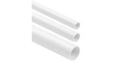 Rura elektroinstalacyjna sztywna RLHF 20 bezhalogenowa biała /3m*25szt/