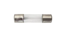 Bezpiecznik rurkowy (szklany) Wkładka topikowa WTA 5x20mm (250V AC) 1,5A