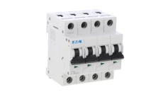 Wyłącznik nadprądowy 4P D 1,6A 15kA AC FAZ-D1,6/4 279071