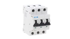 Wyłącznik nadprądowy 3P D 0,5A 15kA AC FAZ-D0,5/3 278880