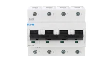 Wyłącznik nadprądowy 4P C 40A 25kA AC AZ-4-C40 211787