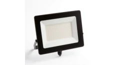 Naświetlacz led SMD 100W 9000LM AC230V IP65 kąt świecenia 120 stopni zimna biała 6500K czarny EC79867