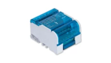 Blok rozdzielczy łączeniowy mostek 4x7 100A CSB-407