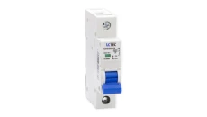 Wyłącznik nadprądowy 1P B 16A 6kA AC LC-Tec EBS9B-1B/16 5902838490501