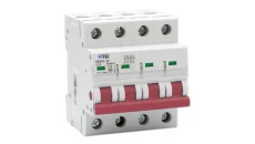 Rozłącznik izolacyjny 4P 63A LC-Tec plus EBS9G