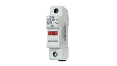 Podstawa bezpiecznikowa z kontrolką na wkładki gG 10x38 1P 32A 500V~ RT18-32X
