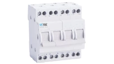 Przełącznik modułowy 1-0-2 I-0-II 4P 63A 400V AUQ1