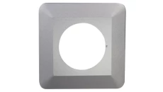 Osłona ściany pojedyncza srebrna OSX-910-SRB YNS10000052