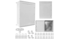 Obudowa plastikowa skrzynka hermetyczna ABS 600x800x280mm IP65 71.0504