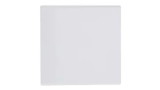 Klawisz łącznika jednobiegunowego biały K-1R/00