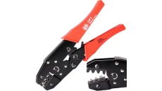 Zaciskarka konektorów bez izolacji 0,5-6mm2 LY03B