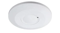 Czujnik ruchu 6TH Sense 6S-CRS6-MF mikrofalowy biały HF: 5.8G Hz 360 stopni 6S-CRS6-MF