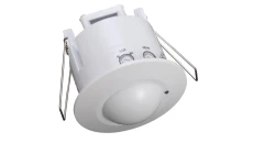 CZUJNIK RUCHU MIKROFALOWY SUFITOWY SENSOR LED 6S 360 stopni 6S-CRS5-MF