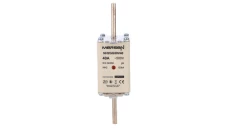 Wkładka bezpiecznikowa NH 2C 40A 500VAC gG M211082