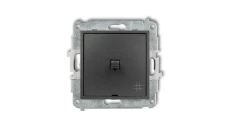 ICON Mechanizm łącznika krzyżowego w stylu amerykańskim grafitowy 11IWPUS-6