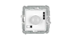 ICON Mechanizm elektronicznego czujnika ruchu biały ICR-1