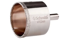 Otwornica diamentowa 35 - 65mm do gresu betonu Schmith